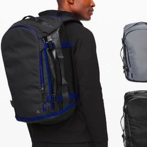 Lululemon More Miles City Backpack